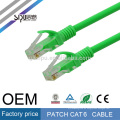 SIPU High Speed ​​neue PVC und HDPE 4 Paare utp CAT6 Kabel Patchkabel